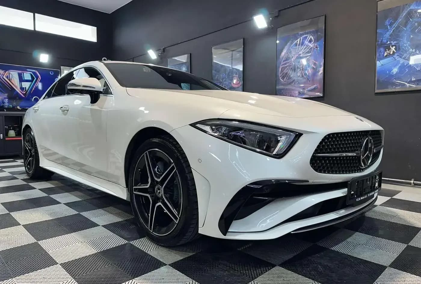 2022 Mercedes-Benz CLS-Class — photo 1