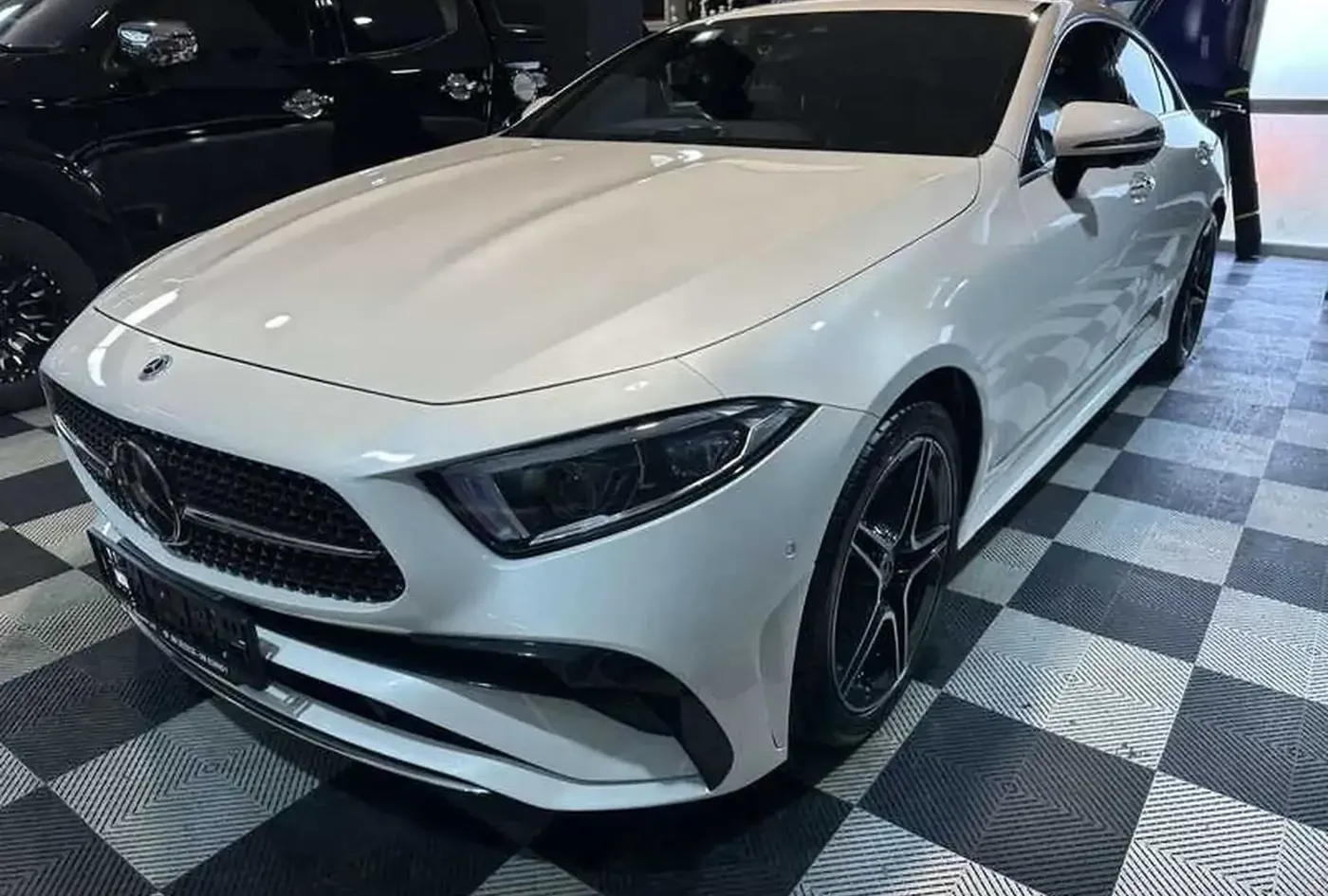 2022 Mercedes-Benz CLS-Class — photo 2