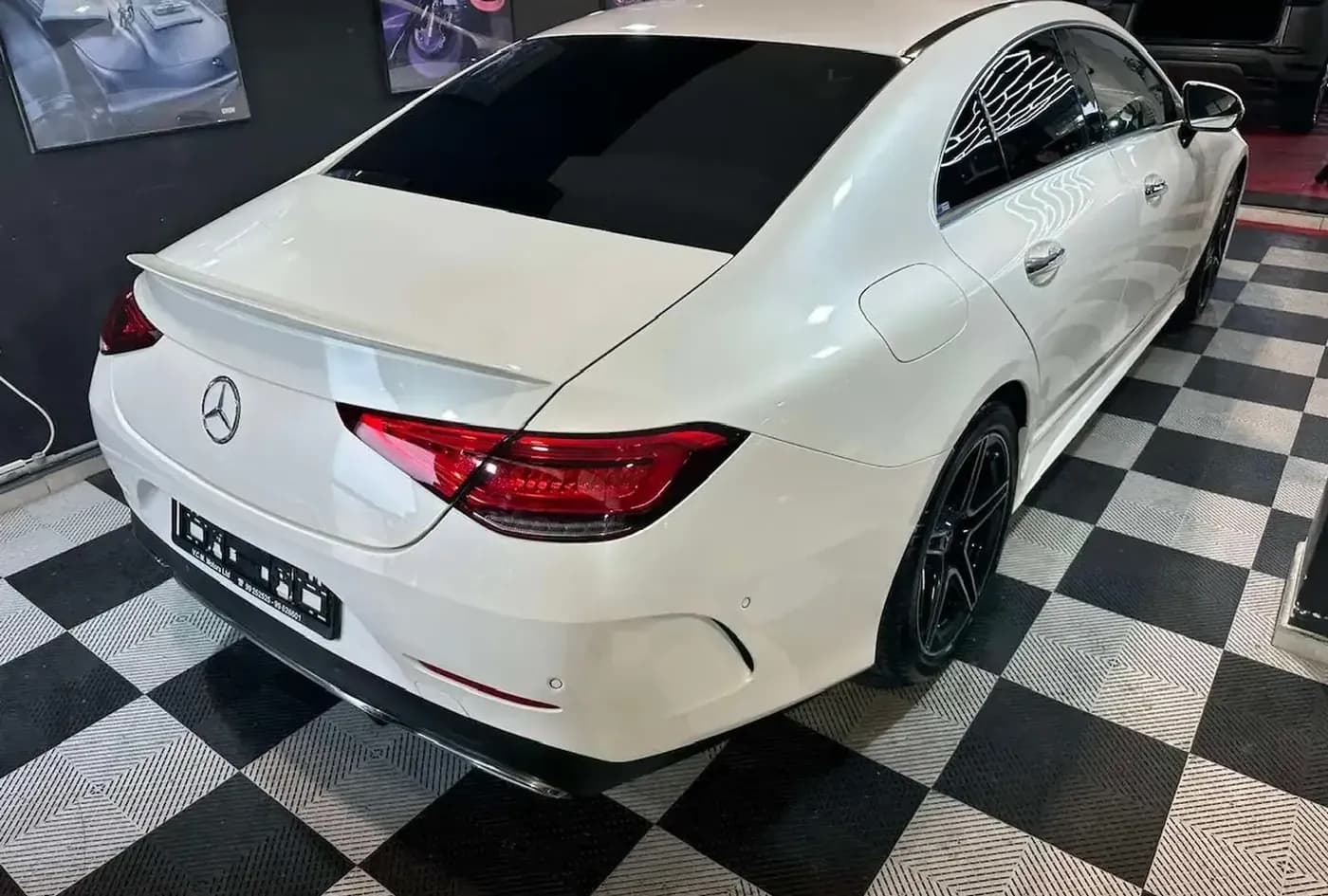 2022 Mercedes-Benz CLS-Class — photo 4