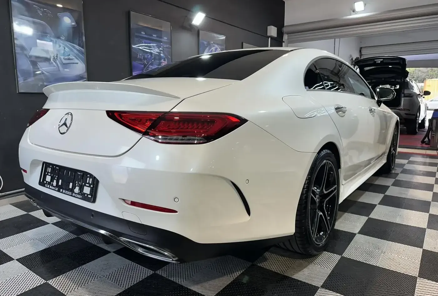 2022 Mercedes-Benz CLS-Class — photo 5