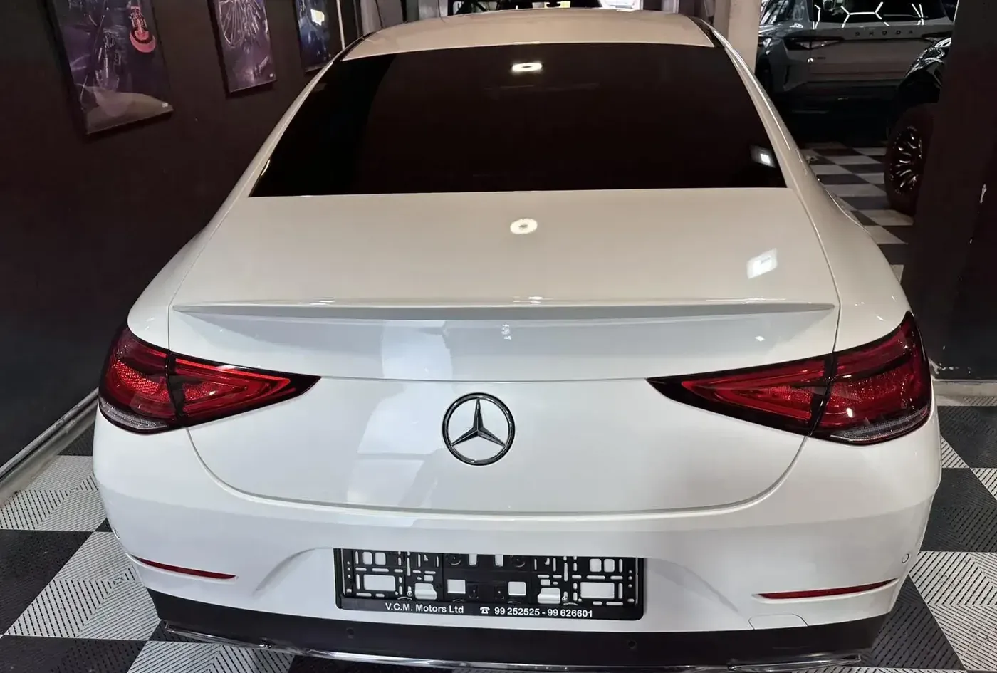 2022 Mercedes-Benz CLS-Class — photo 6
