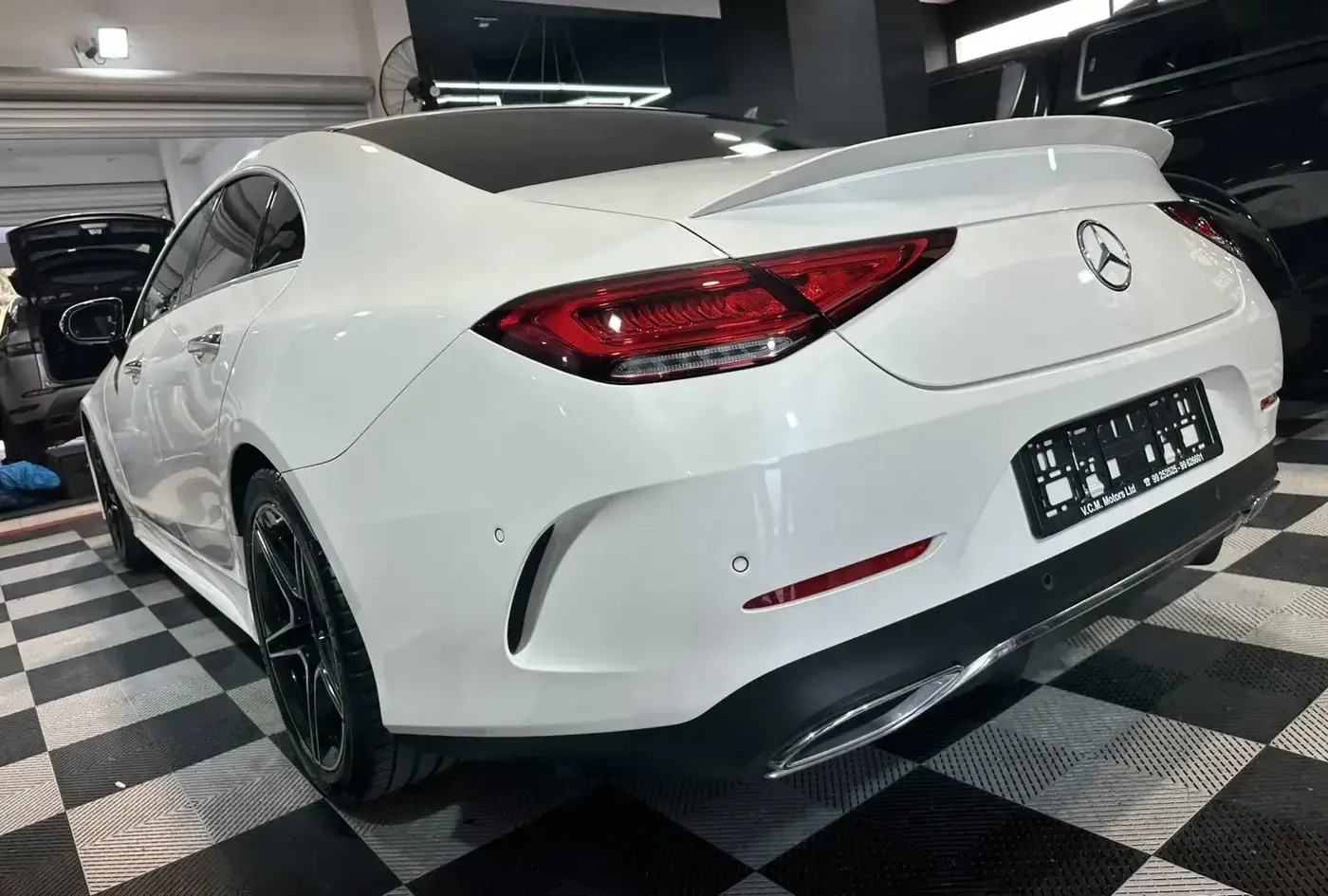 2022 Mercedes-Benz CLS-Class — photo 7