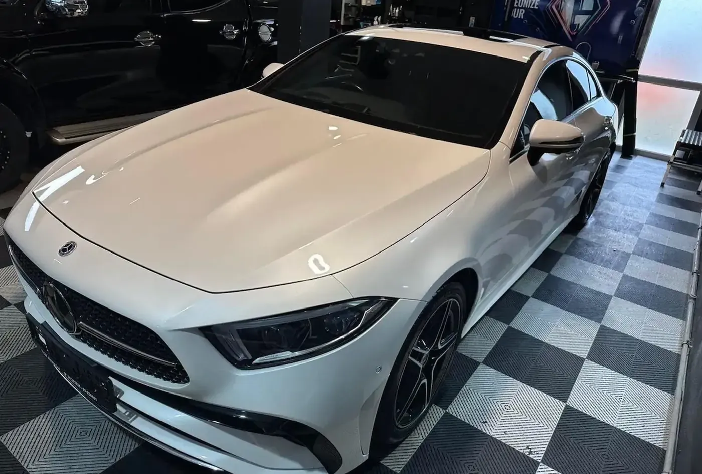2022 Mercedes-Benz CLS-Class — photo 9
