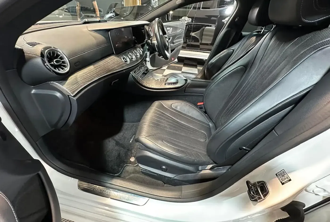 2022 Mercedes-Benz CLS-Class — photo 13