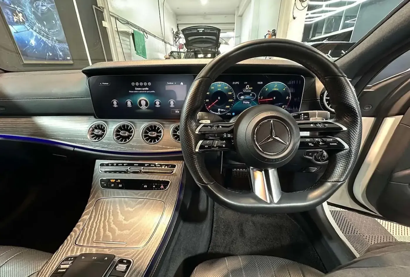 2022 Mercedes-Benz CLS-Class — photo 15