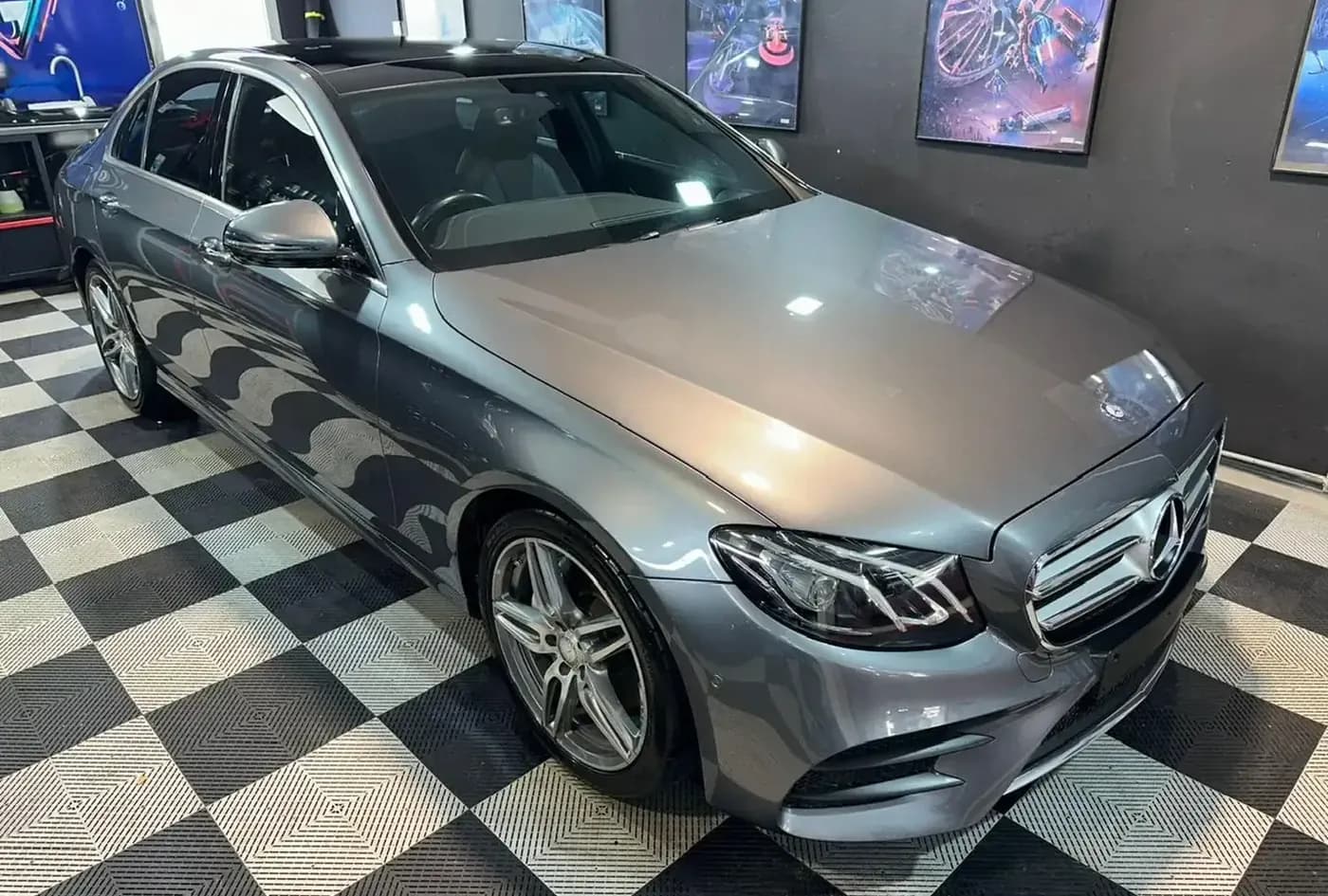2016 Mercedes-Benz E-Class — photo 5