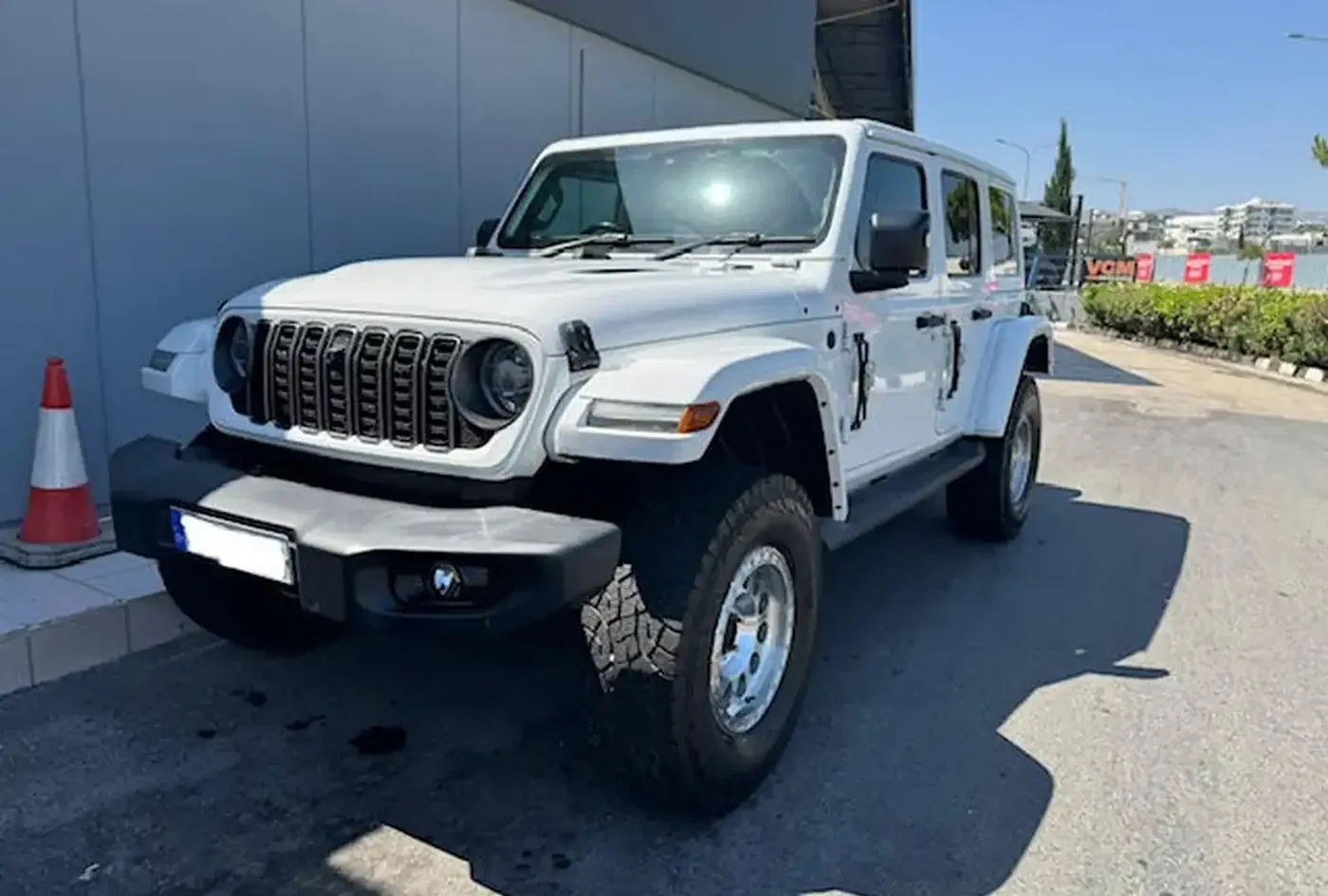 2021 Jeep Wrangler — photo 1