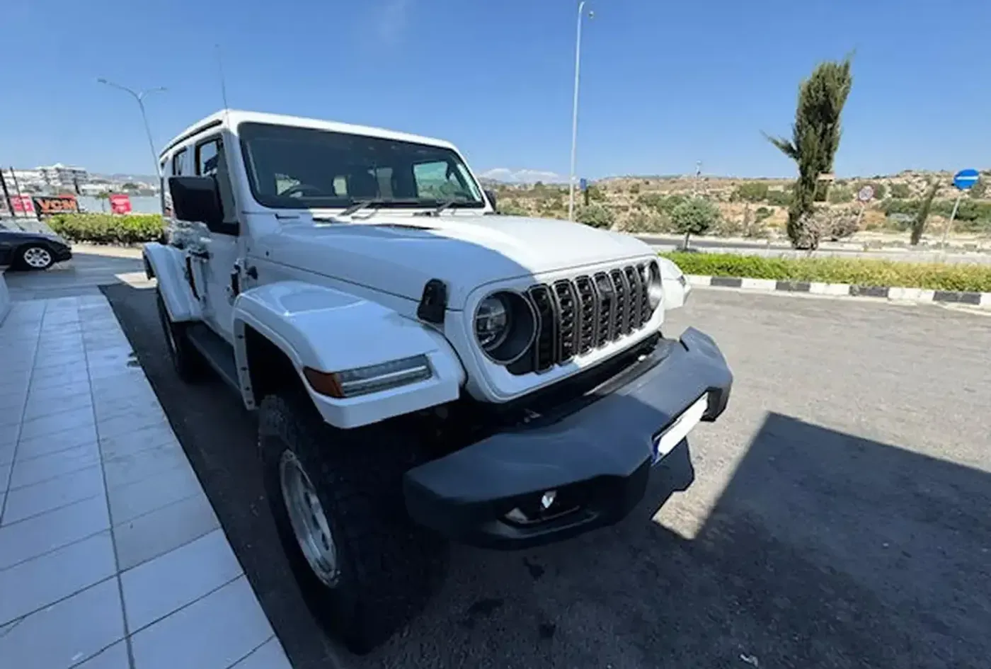 2021 Jeep Wrangler — photo 4