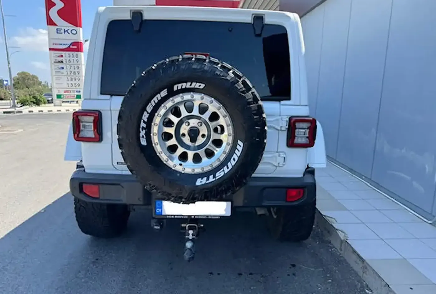 2021 Jeep Wrangler — photo 5