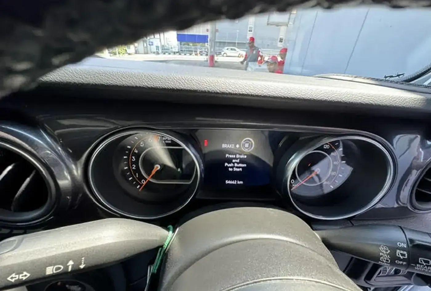 2021 Jeep Wrangler — photo 10
