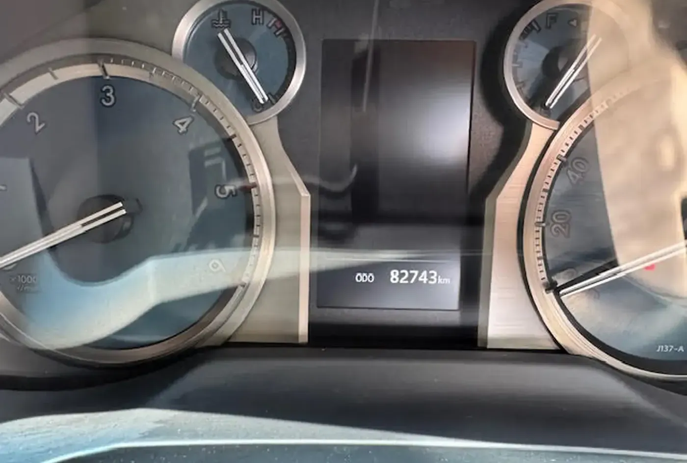 2023 Toyota Land Cruiser Prado — photo 6