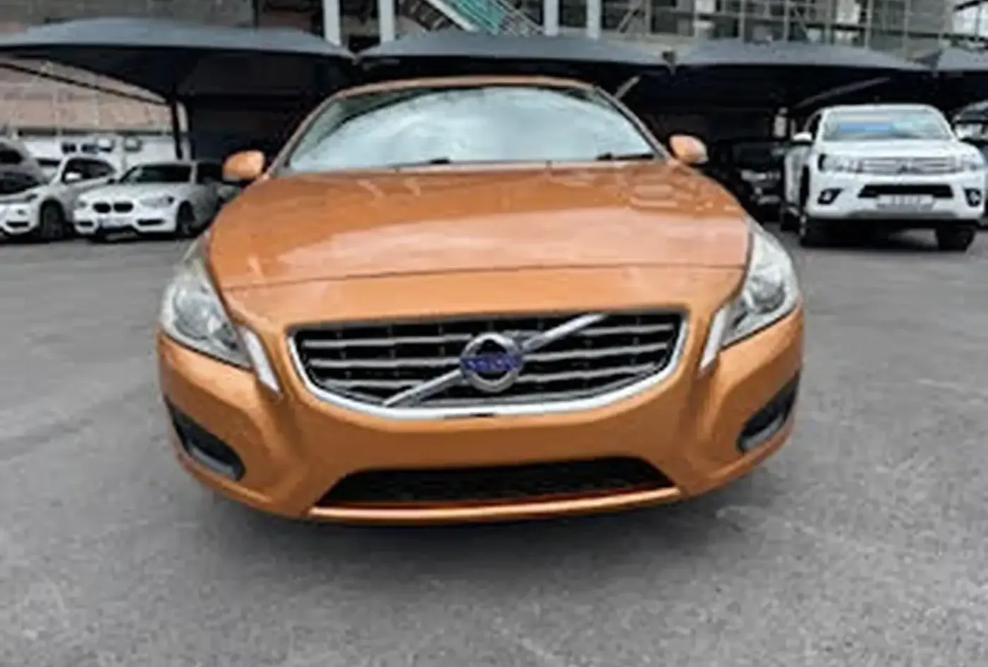 2011 Volvo S60 — photo 2