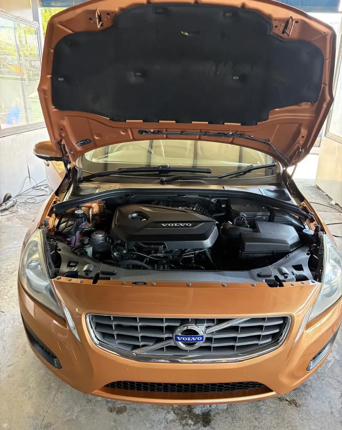 2011 Volvo S60 — photo 6