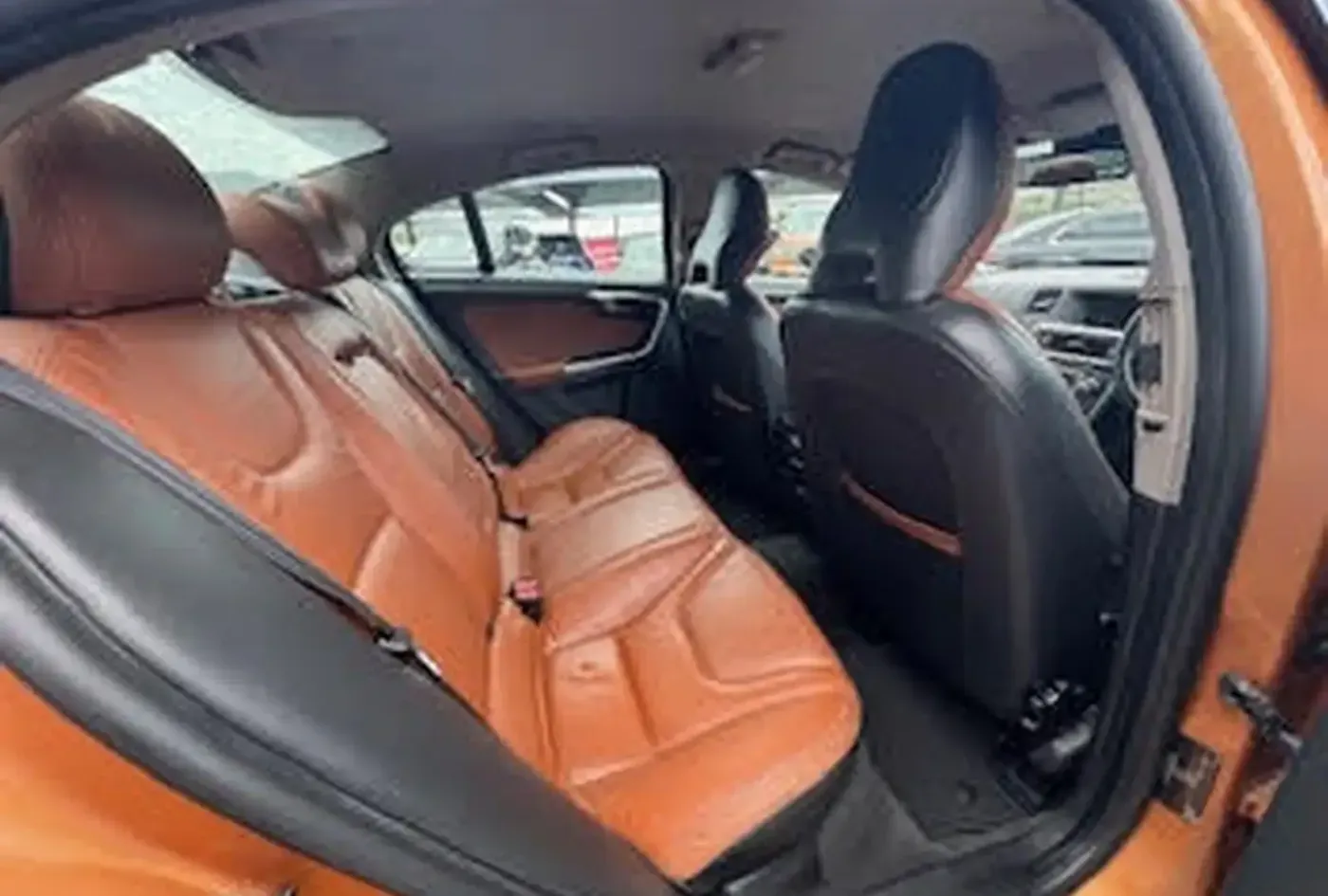 2011 Volvo S60 — photo 9