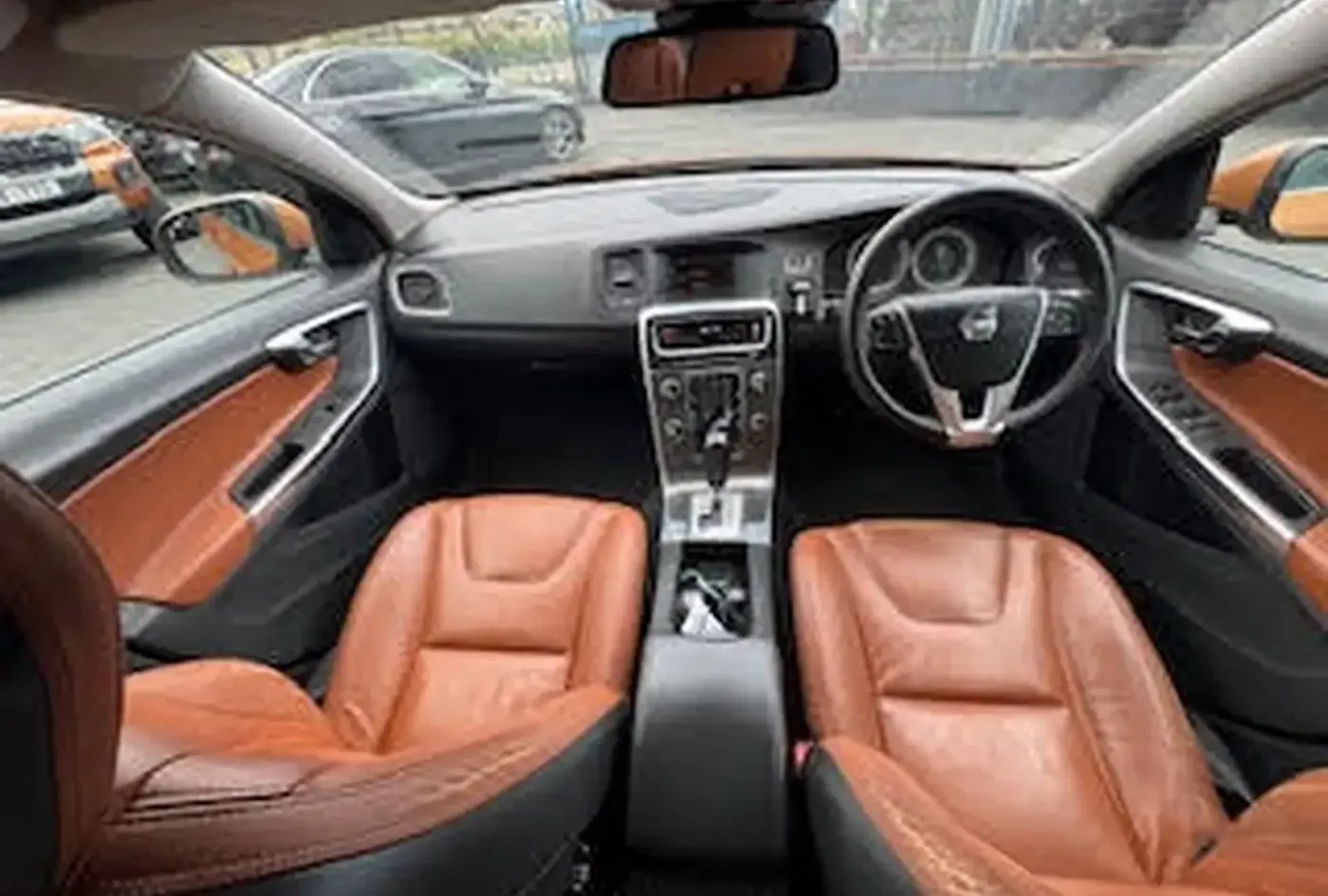 2011 Volvo S60 — photo 10
