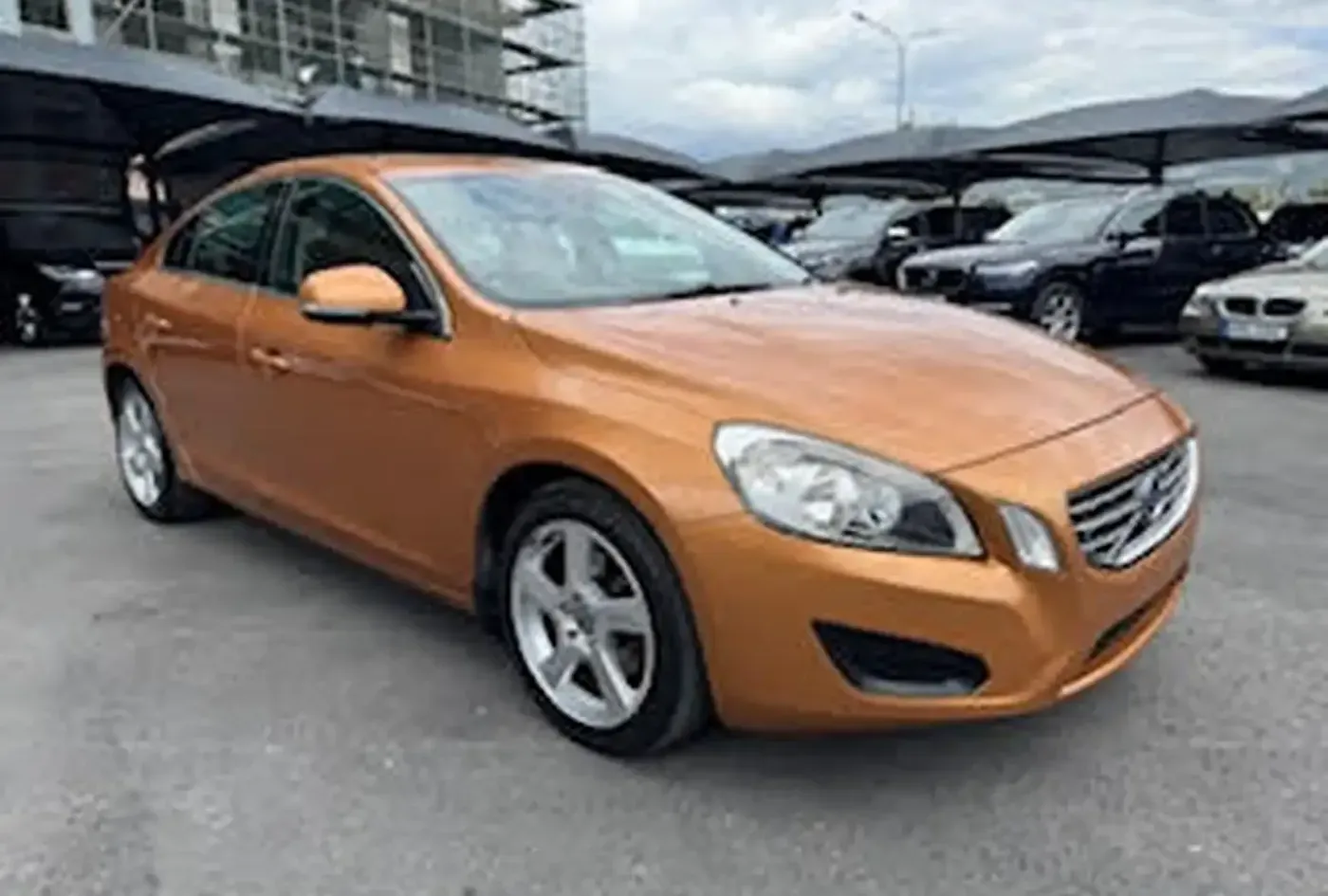2011 Volvo S60 — photo 13