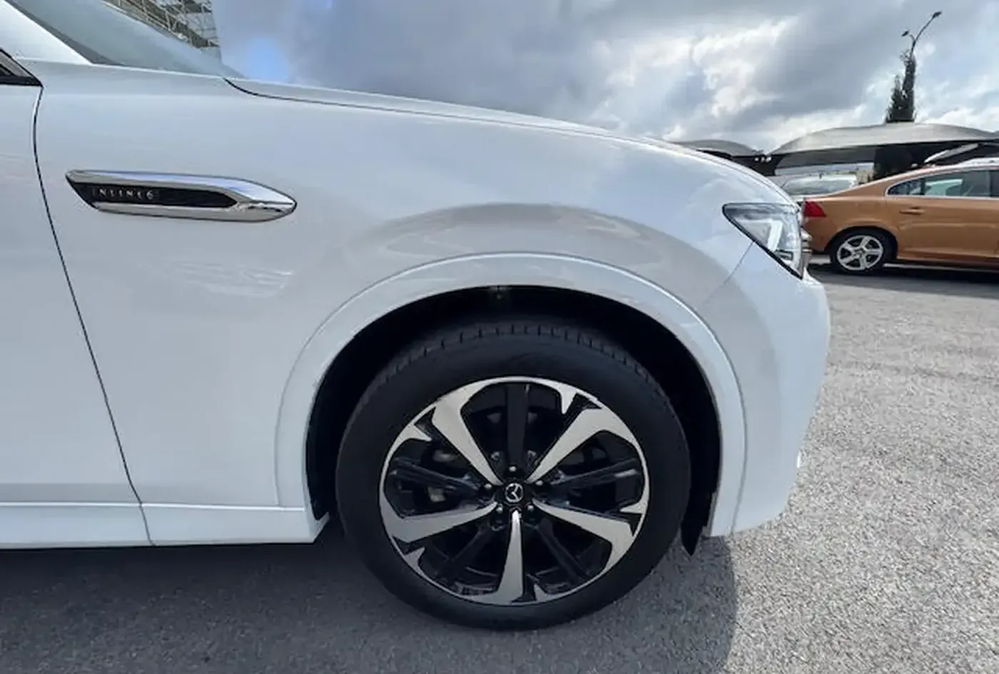 2022 Mazda CX-60 — photo 9