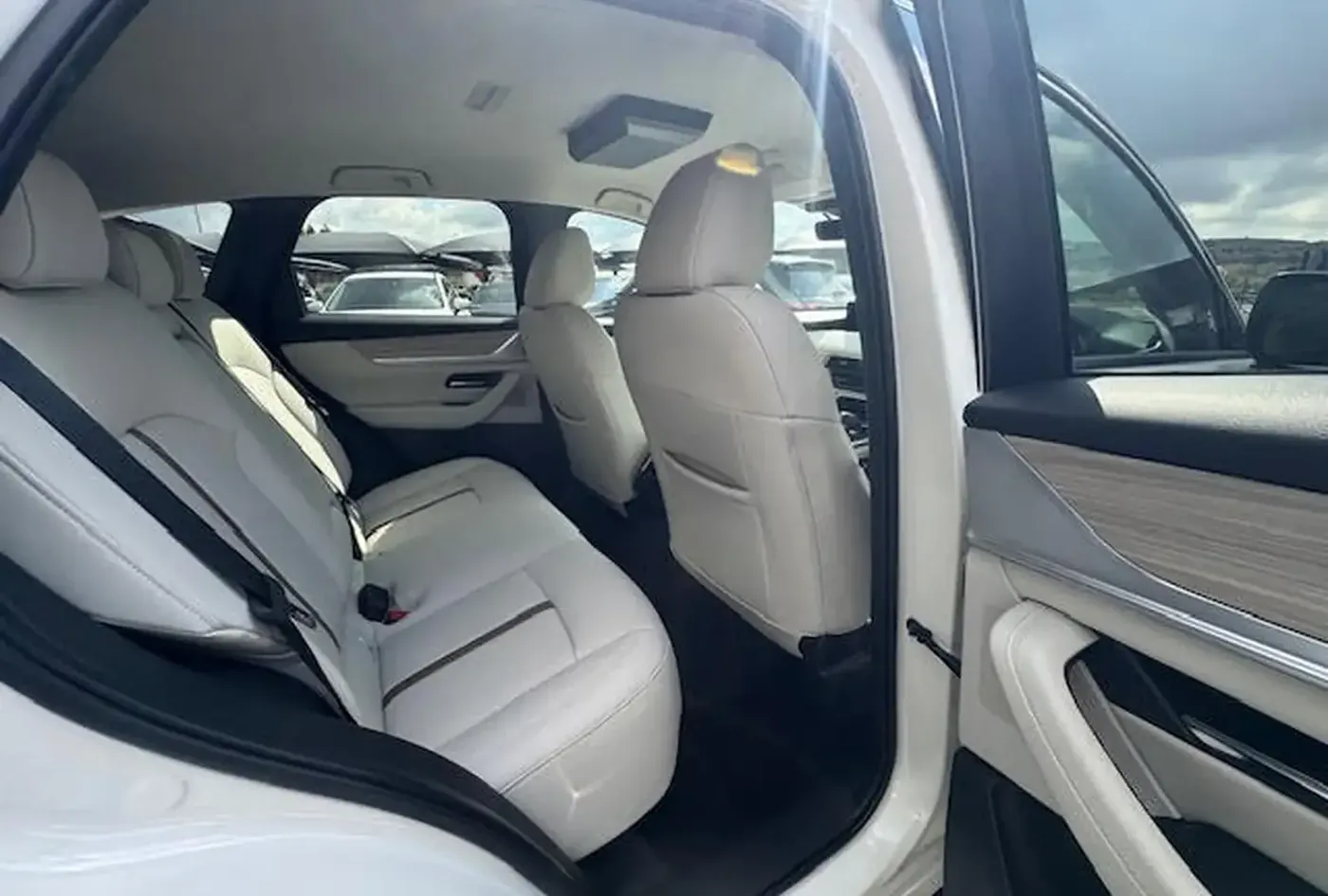 2022 Mazda CX-60 — photo 10