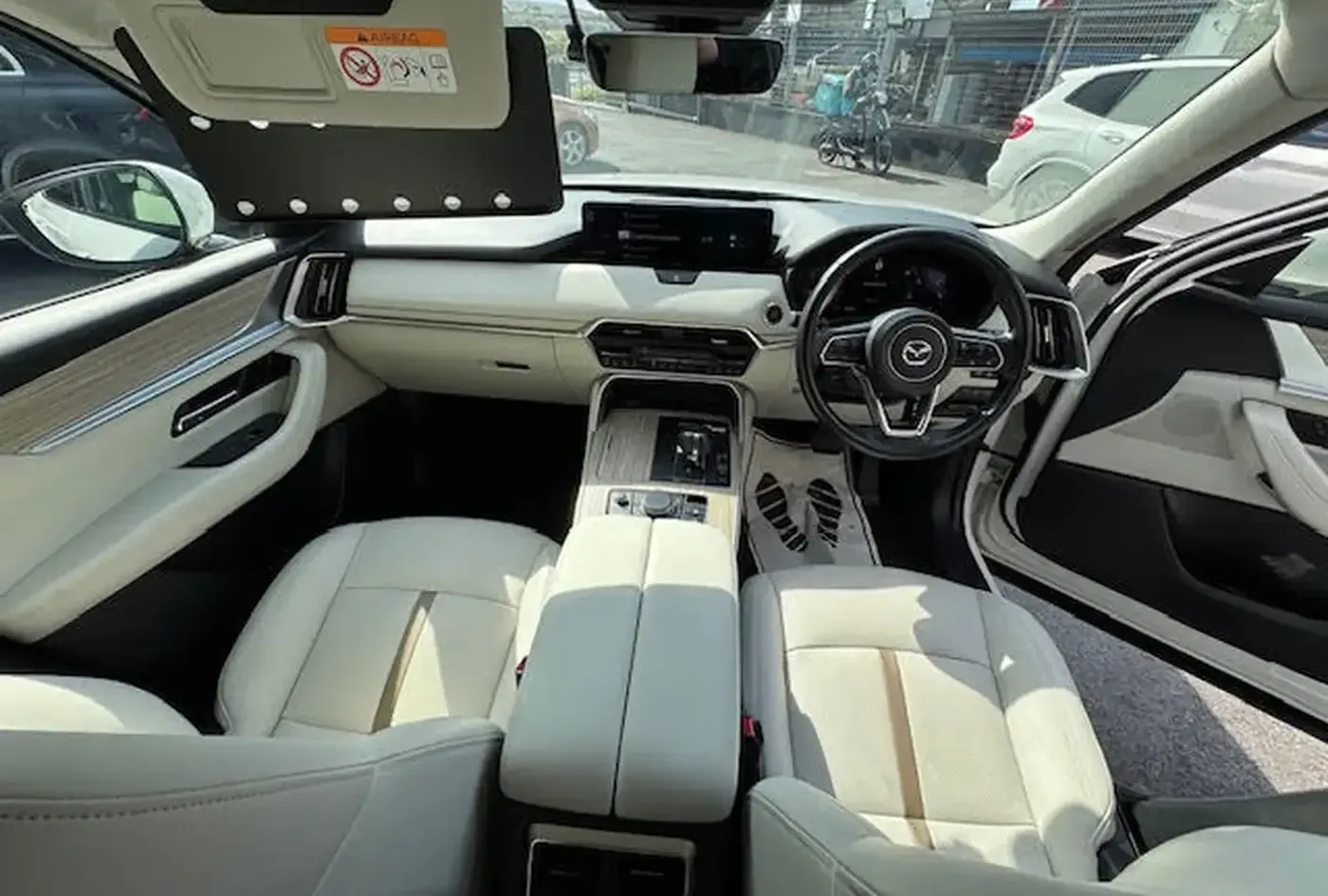 2022 Mazda CX-60 — photo 13