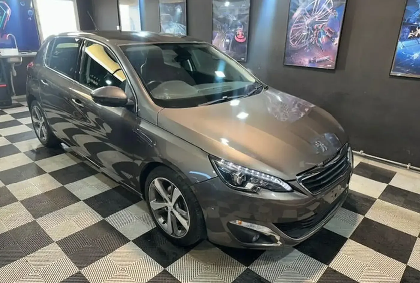 2016 Peugeot 308 — photo 6