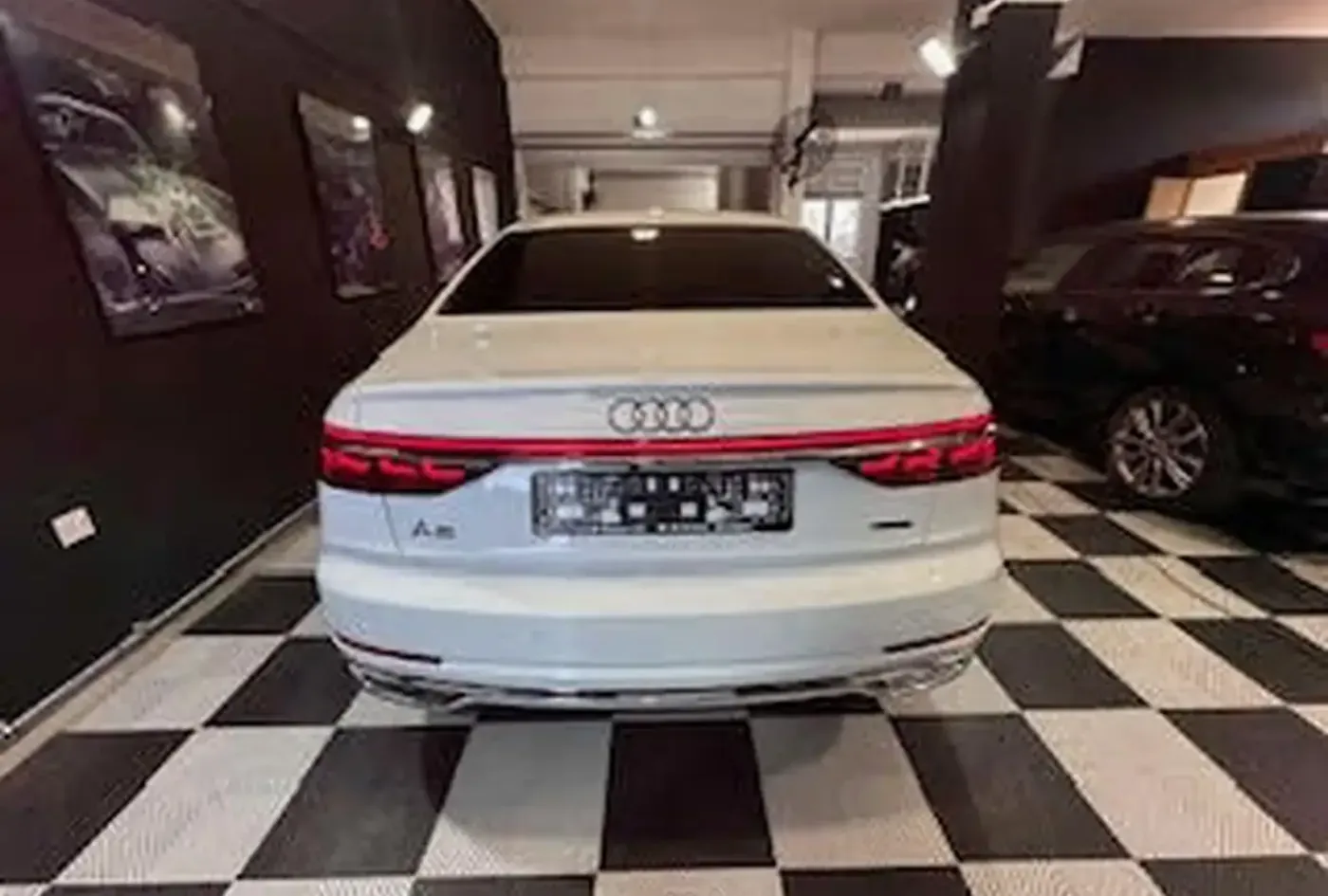 2019 Audi A8 — photo 8