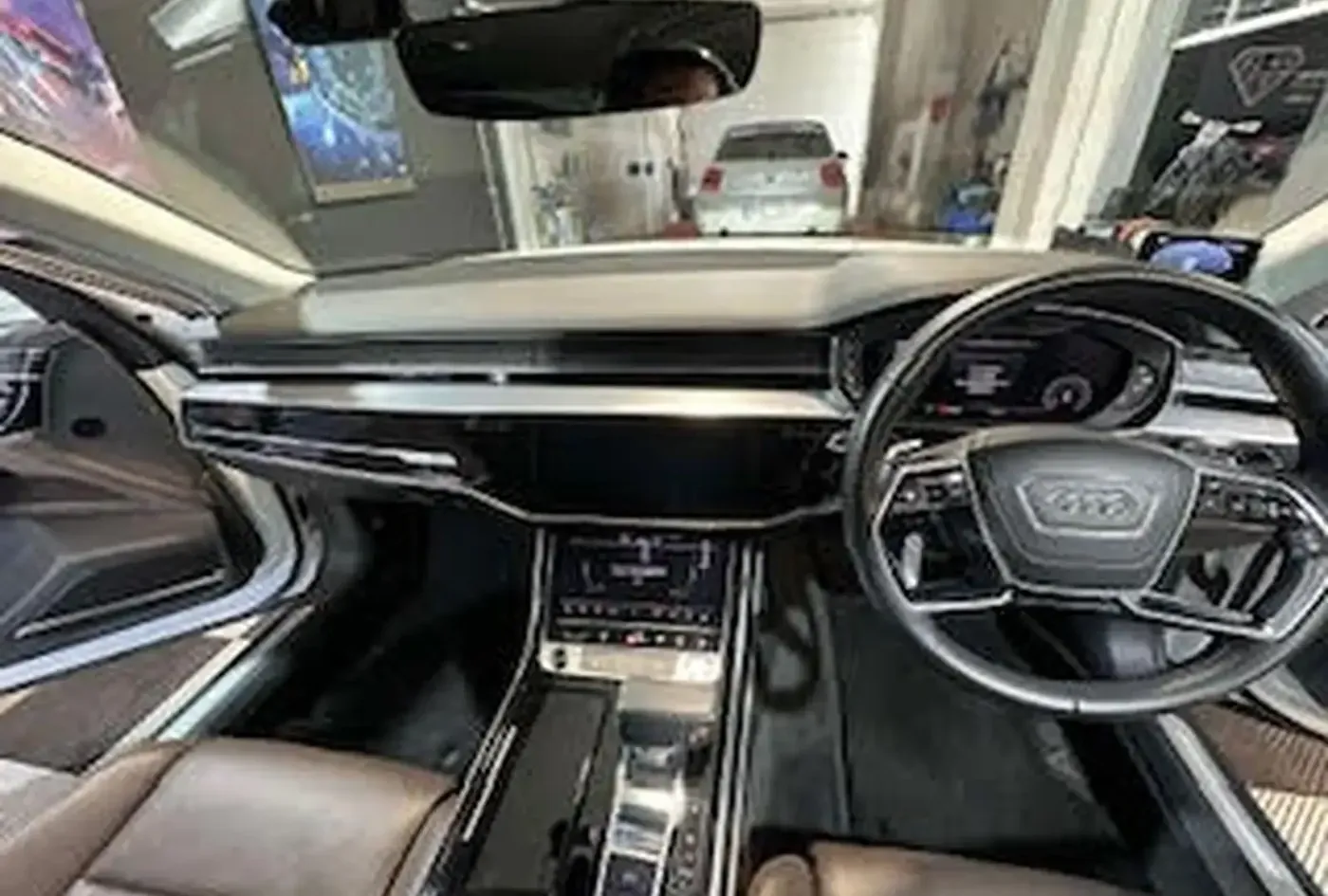 2019 Audi A8 — photo 10