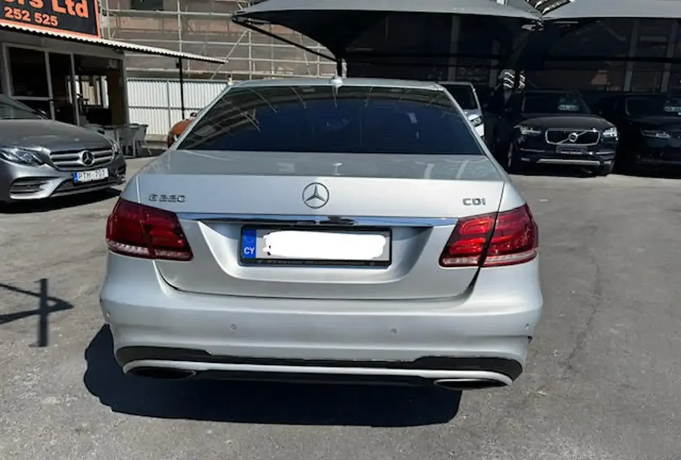2014 Mercedes-Benz E-Class — photo 6