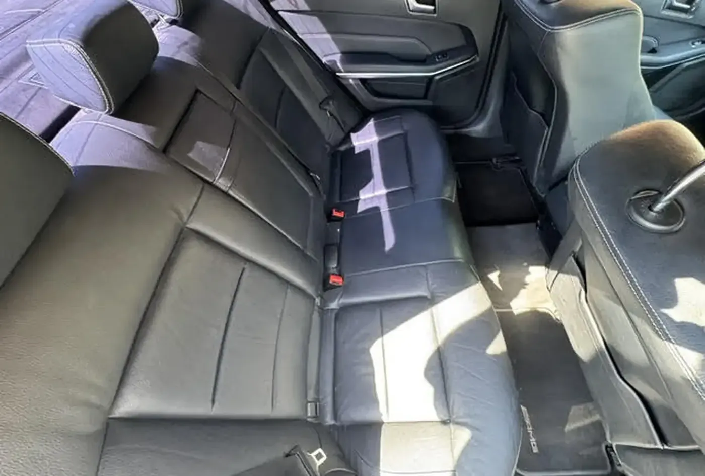 2014 Mercedes-Benz E-Class — photo 8