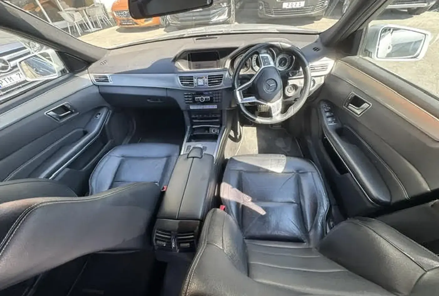 2014 Mercedes-Benz E-Class — photo 9