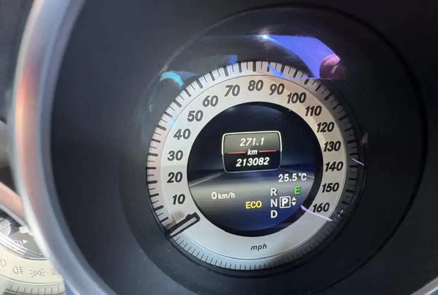 2014 Mercedes-Benz E-Class — photo 10