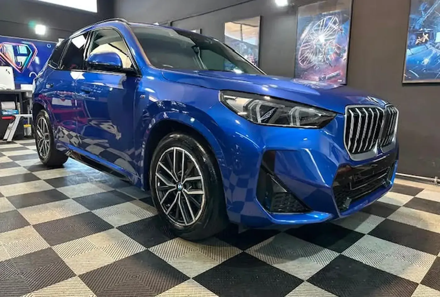2023 BMW X1 — photo 3