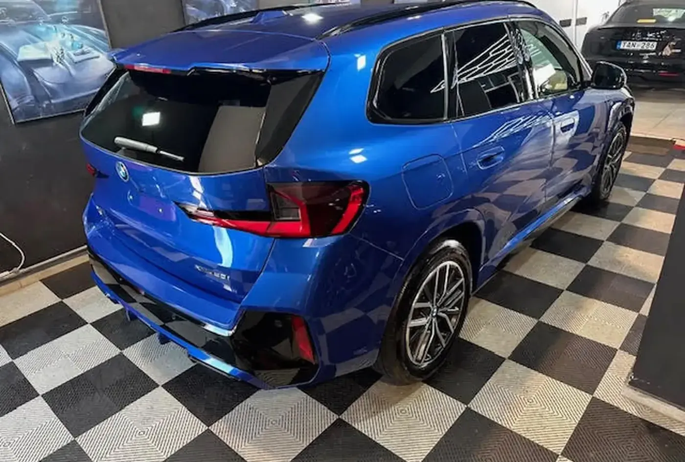 2023 BMW X1 — photo 4