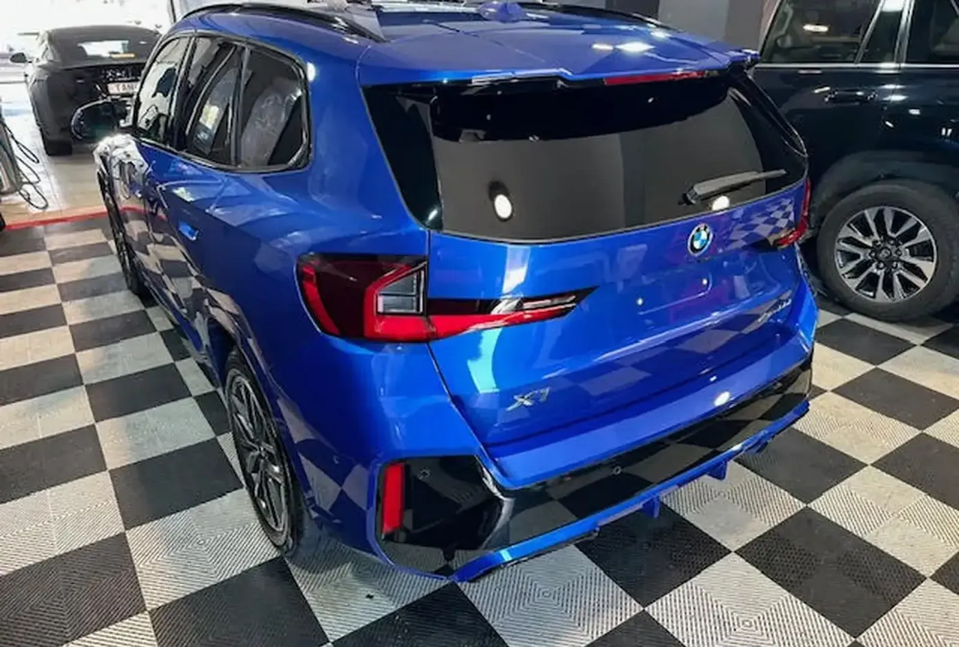 2023 BMW X1 — photo 5