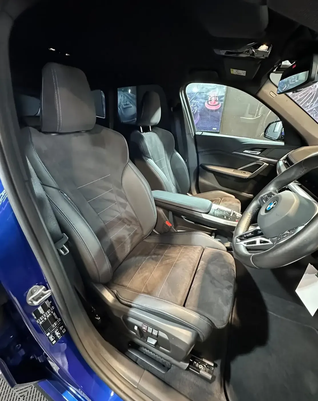 2023 BMW X1 — photo 7