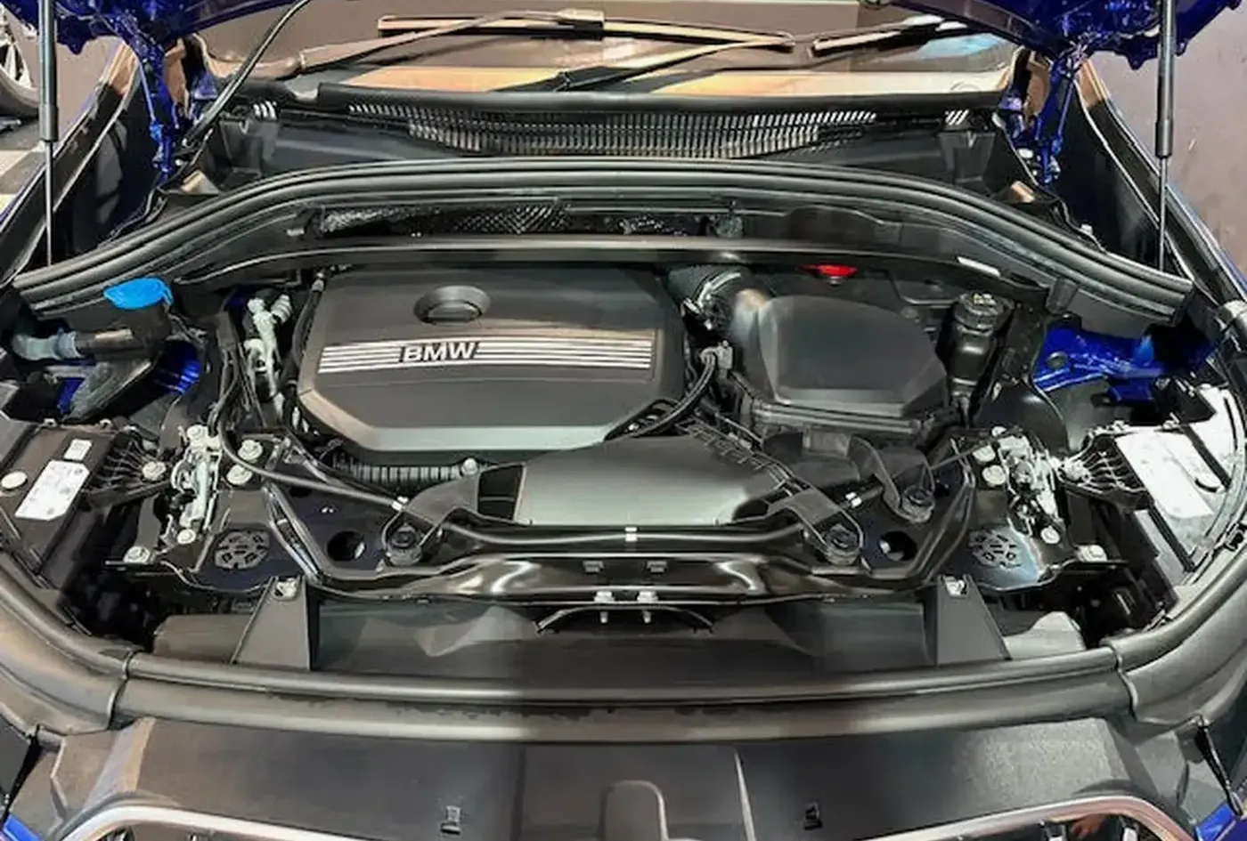 2023 BMW X1 — photo 12