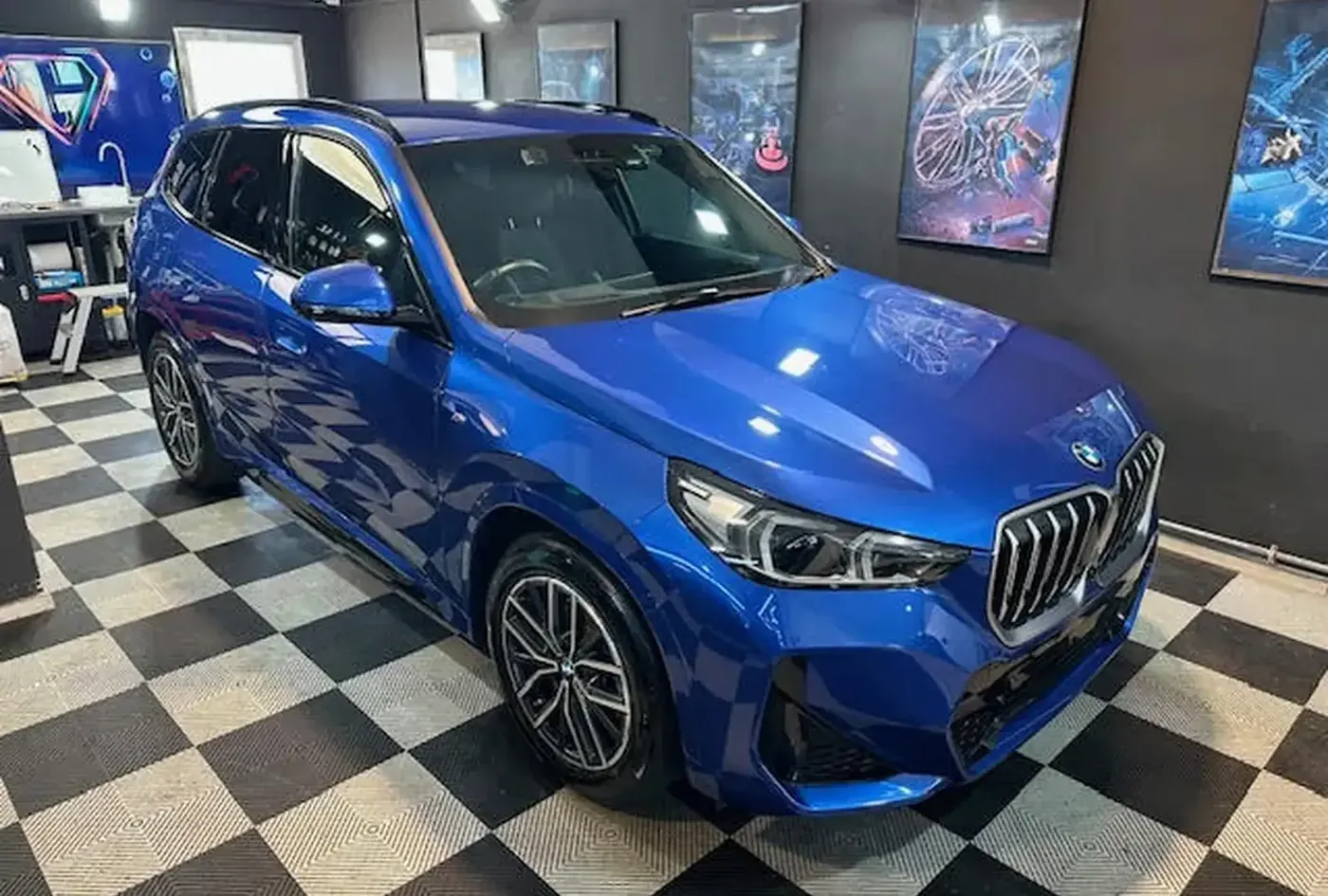 2023 BMW X1 — photo 13