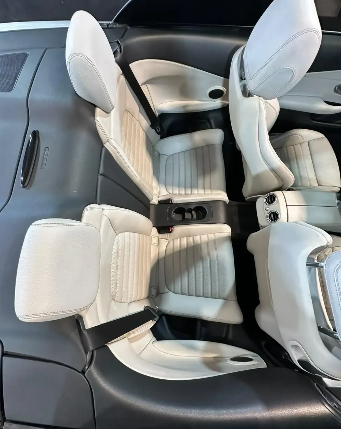 2017 Mercedes-Benz C-Class — photo 13