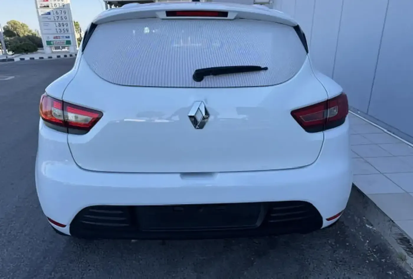 2019 Renault Clio — photo 7