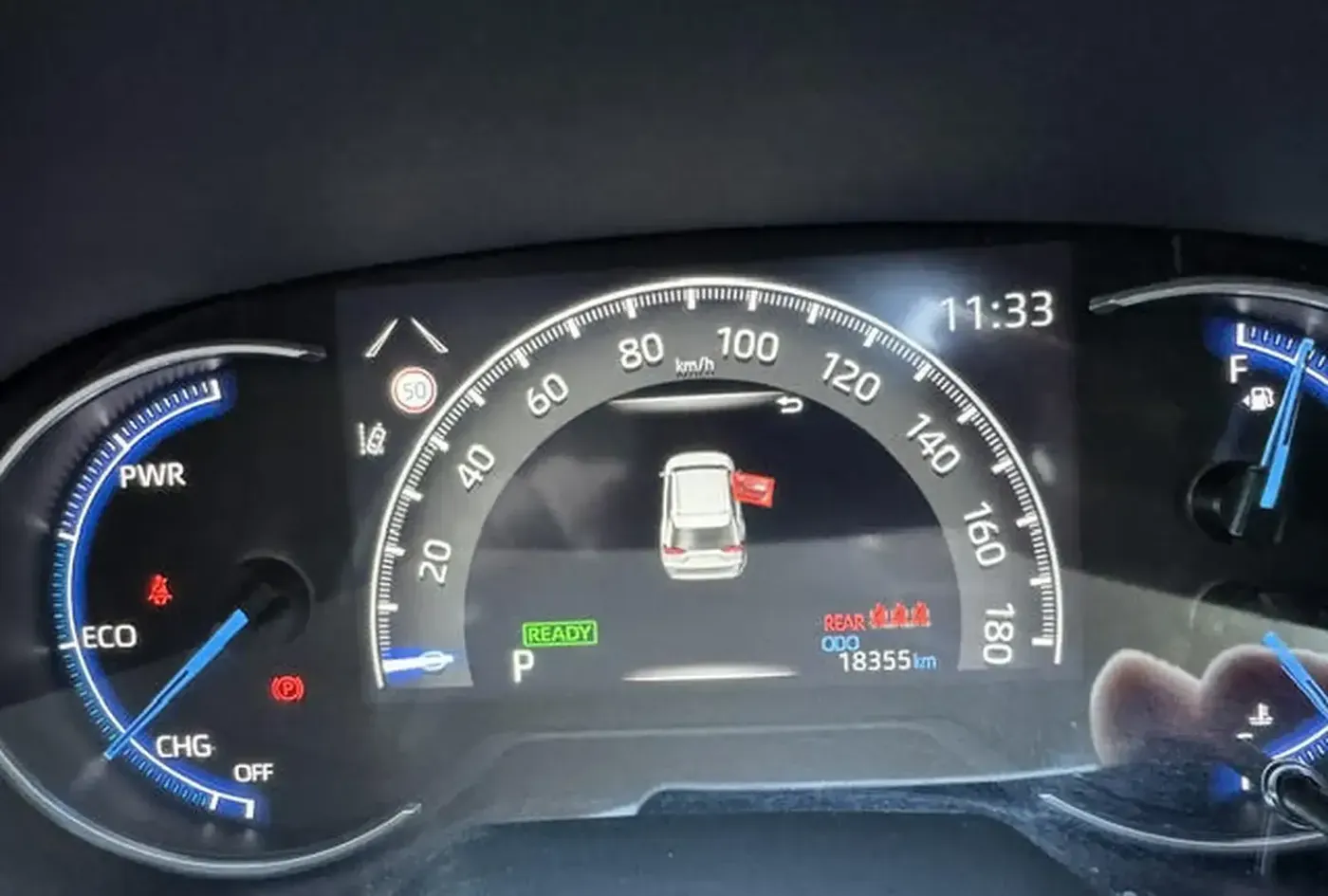 2023 Toyota RAV4 — photo 6