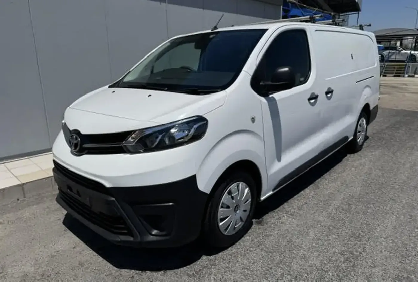 2021 Toyota ProAce — photo 3