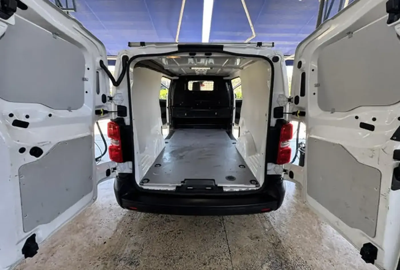 2021 Toyota ProAce — photo 5