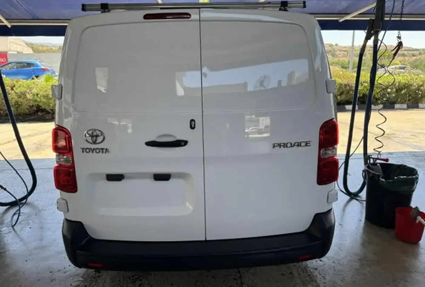 2021 Toyota ProAce — photo 6
