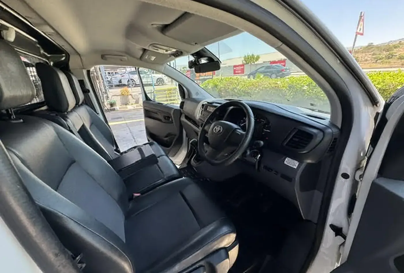 2021 Toyota ProAce — photo 8