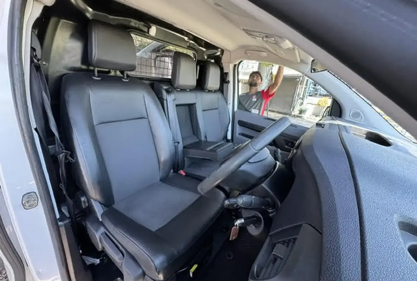 2021 Toyota ProAce — photo 9
