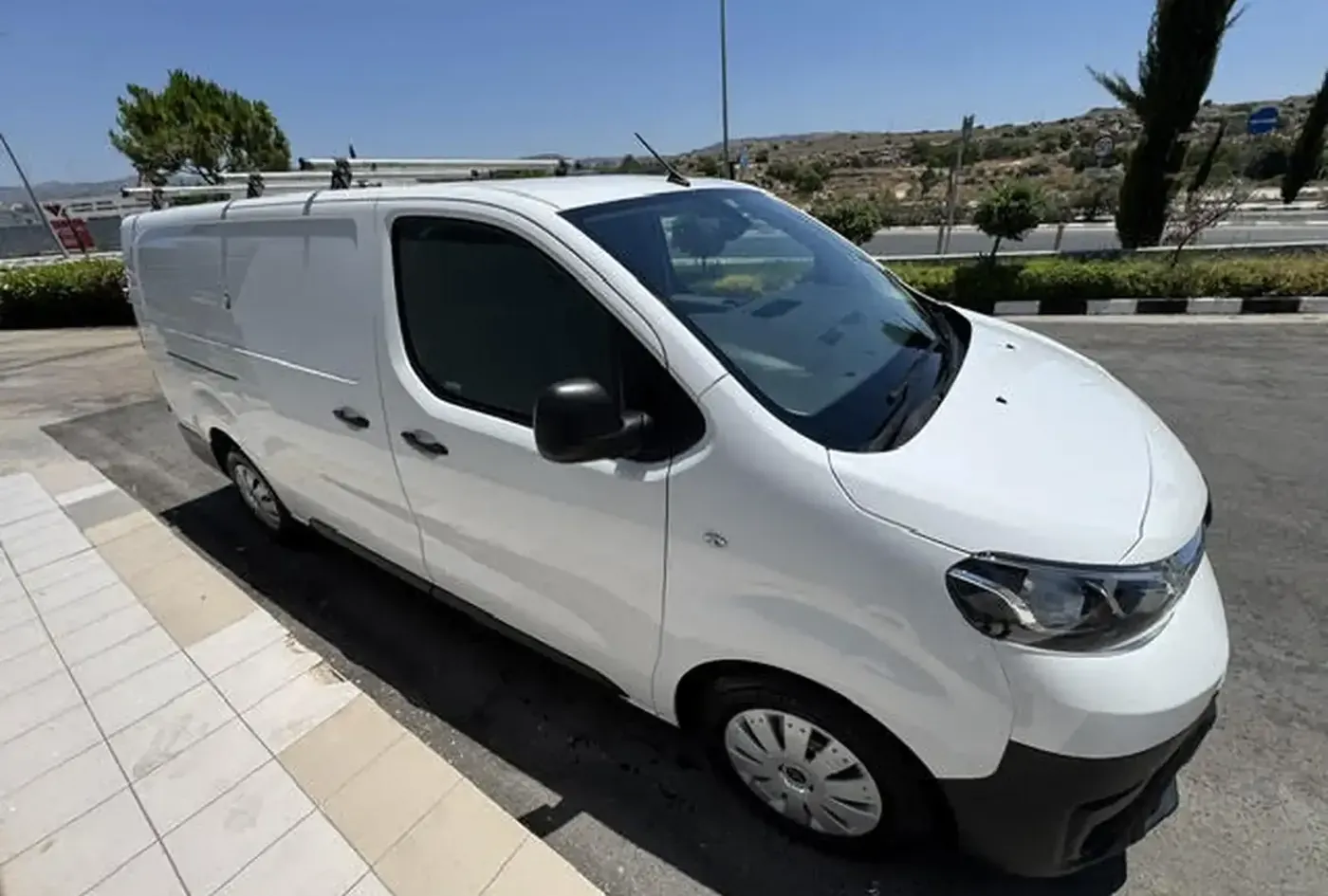 2021 Toyota ProAce — photo 11
