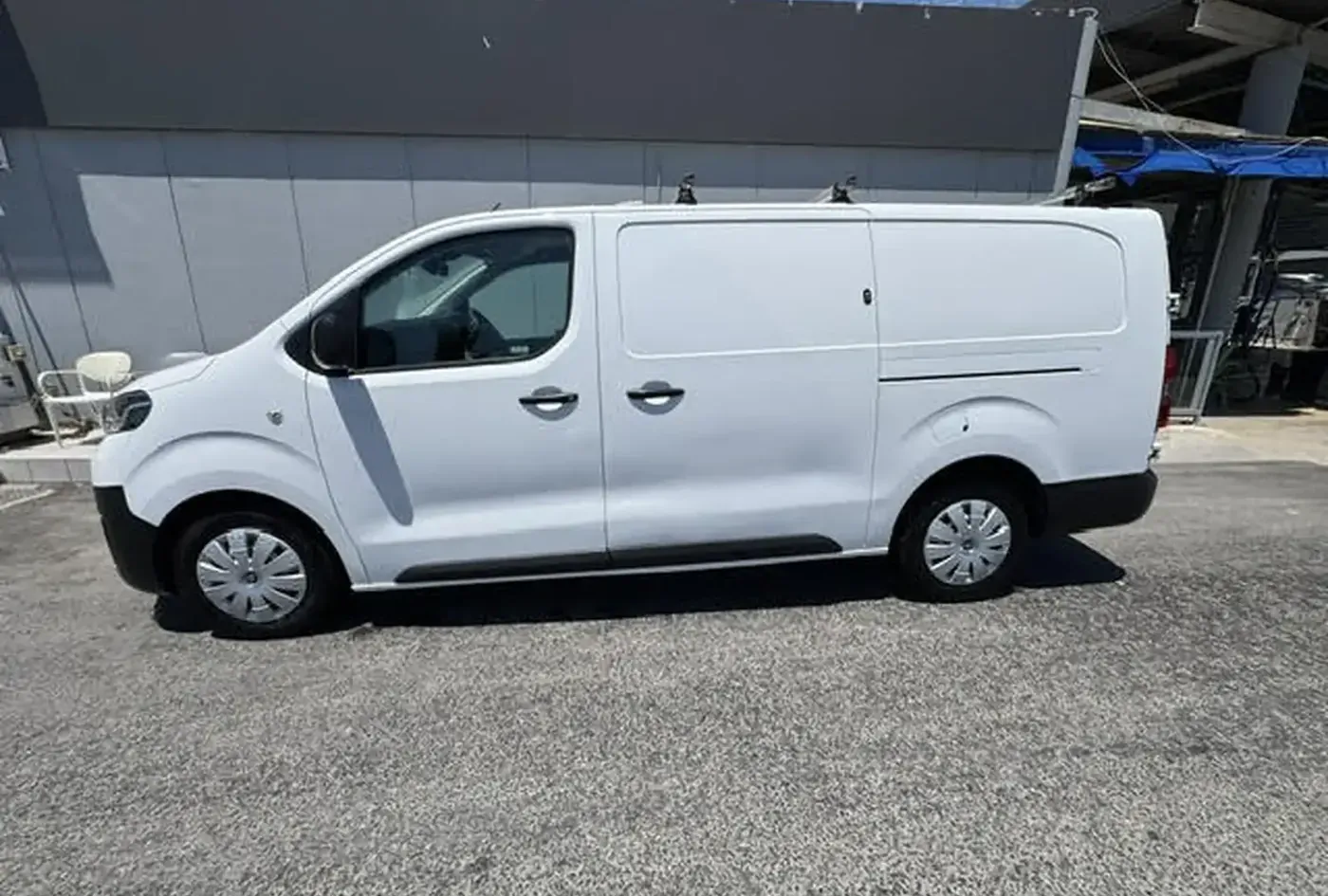 2021 Toyota ProAce — photo 12