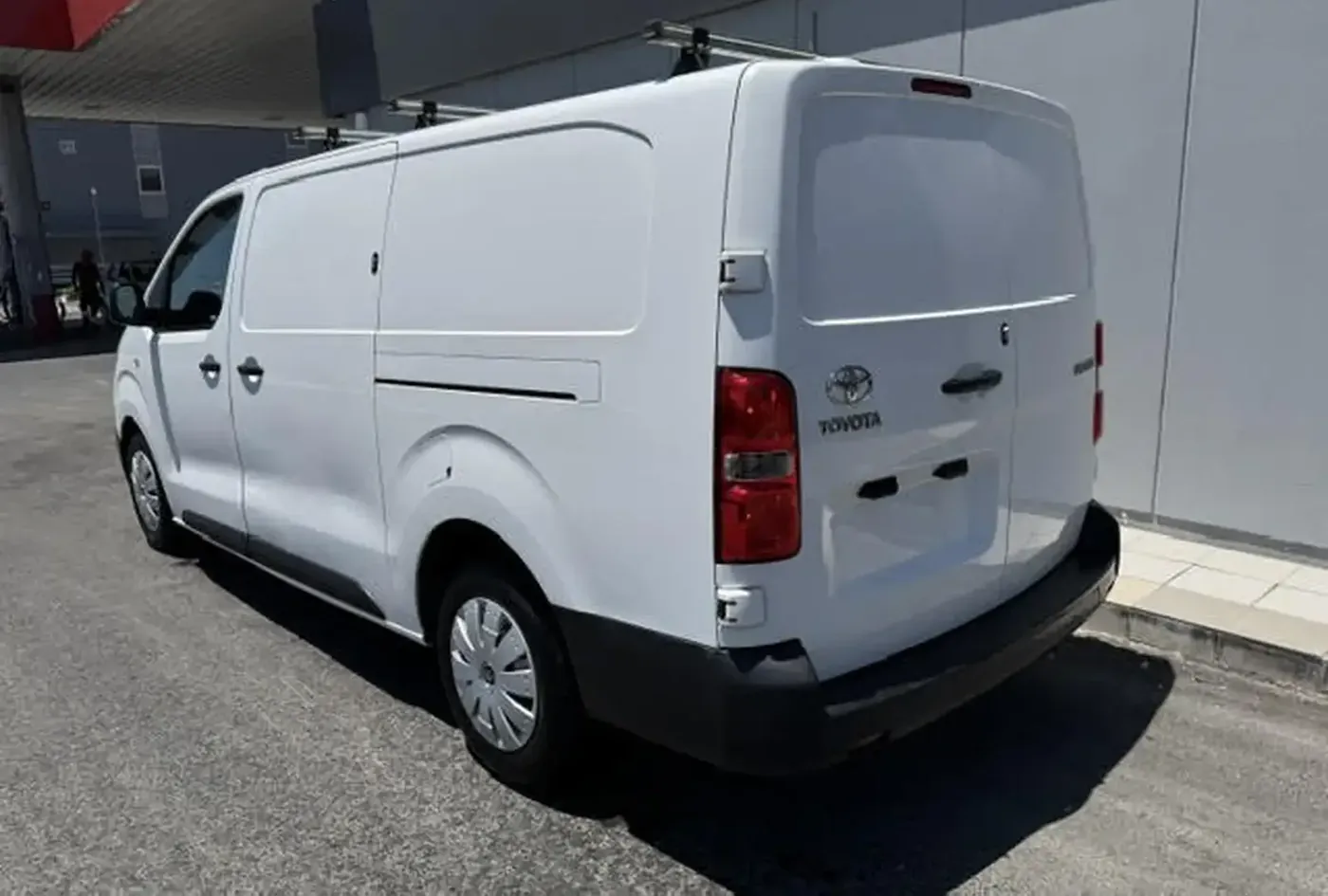 2021 Toyota ProAce — photo 13
