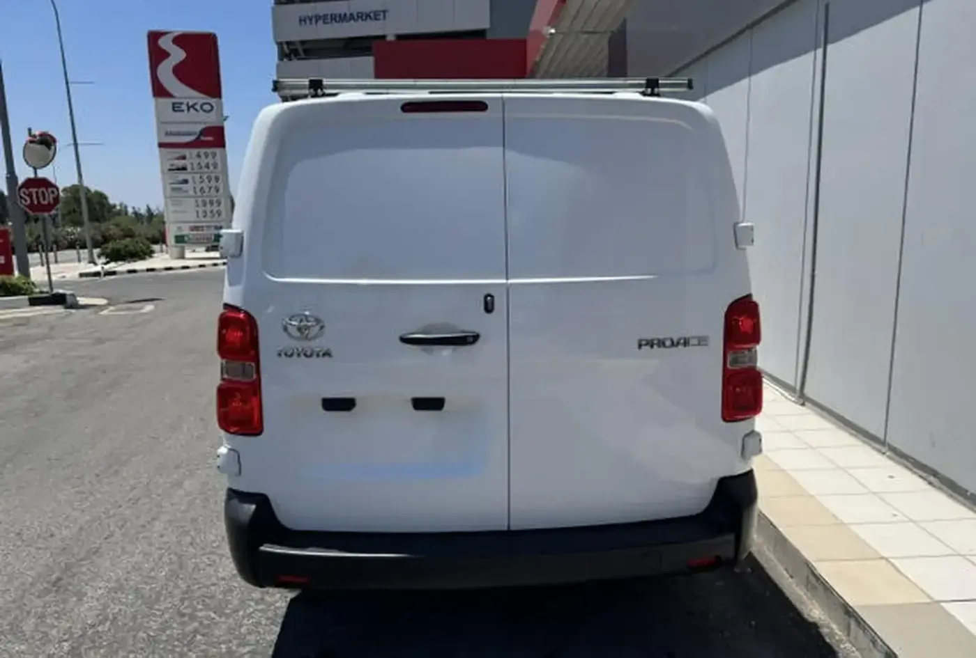 2021 Toyota ProAce — photo 14