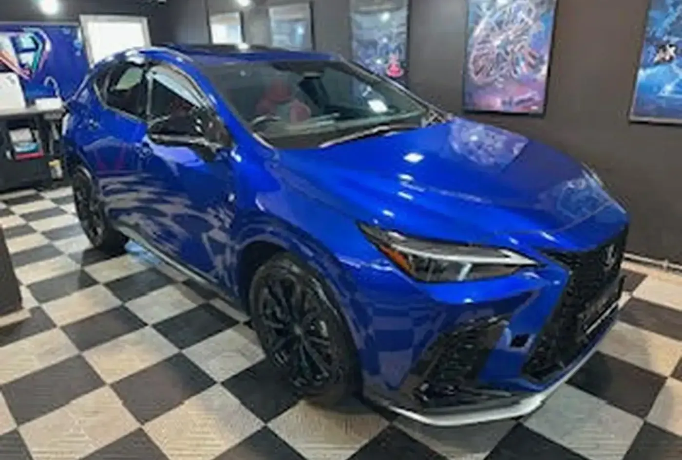 2023 Lexus NX — photo 2