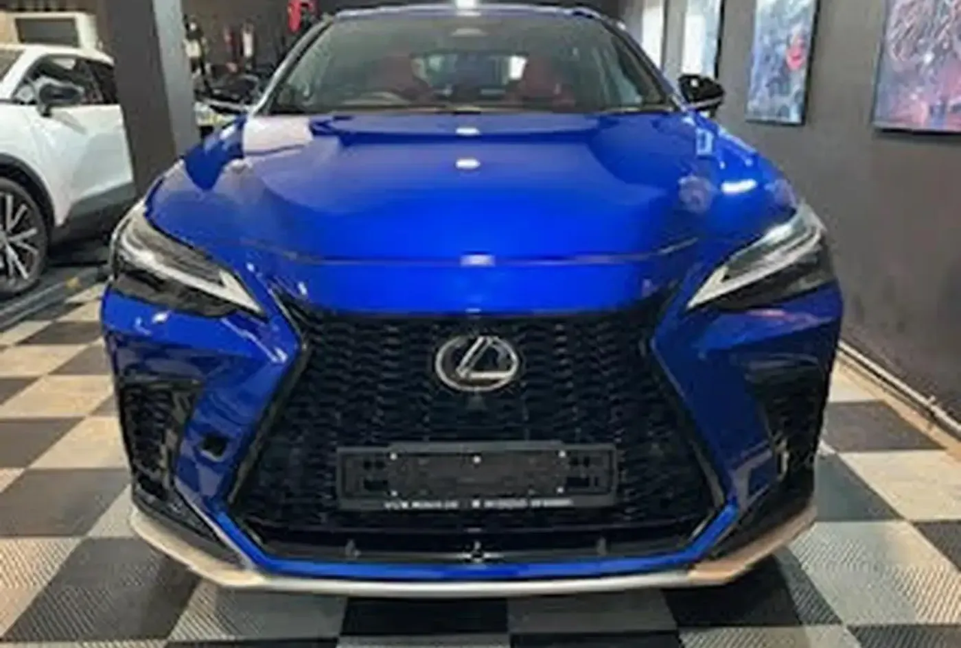 2023 Lexus NX — photo 3